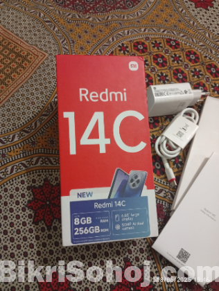 Radmi 14c 8/256